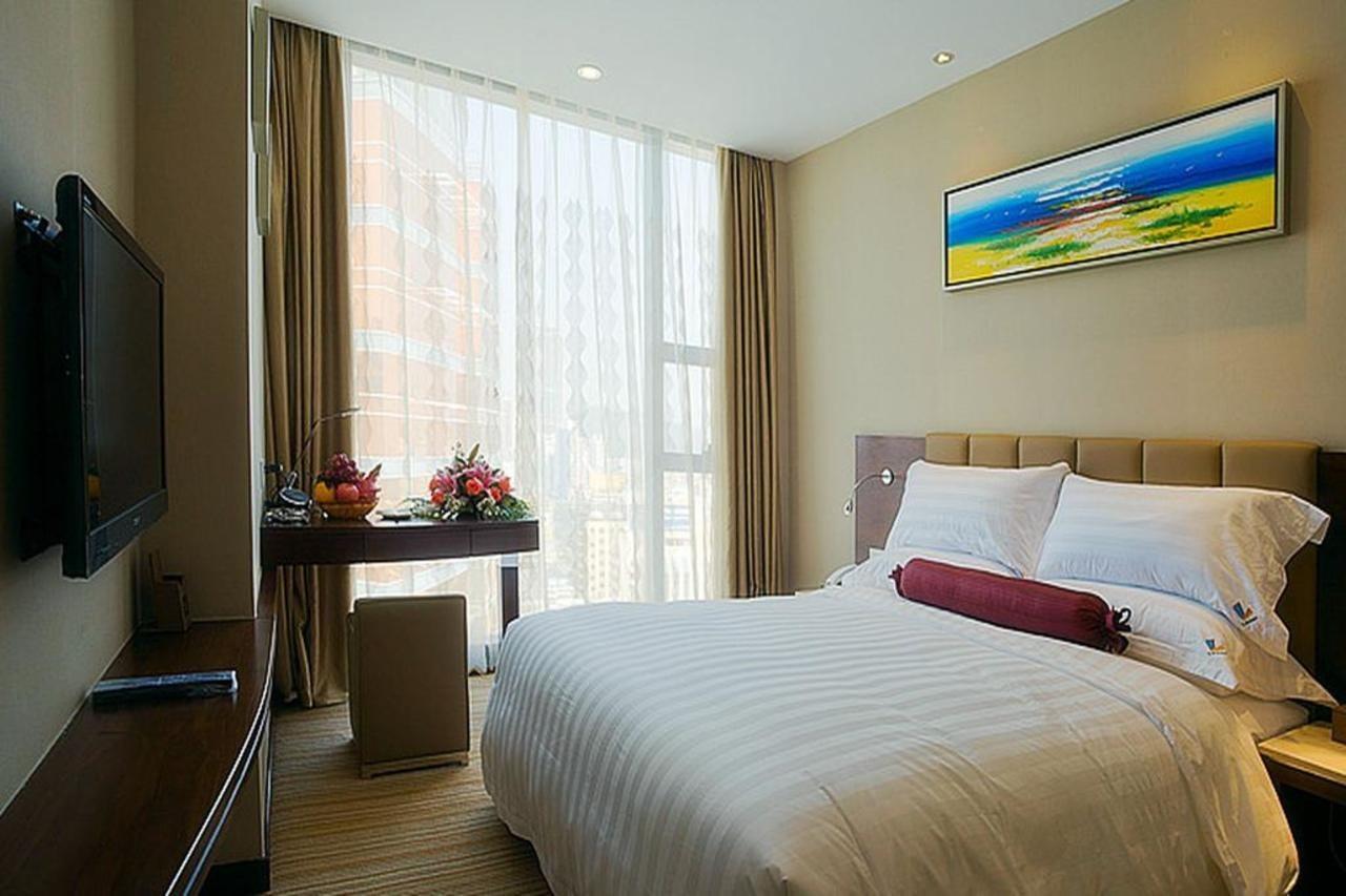 L Hotels Changsheng Branch Ču-chaj Exteriér fotografie