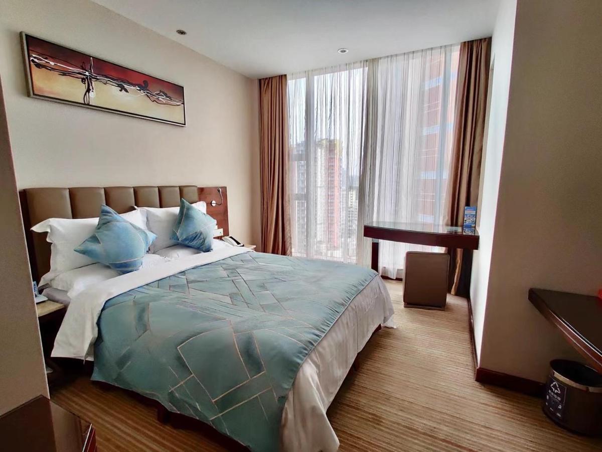 L Hotels Changsheng Branch Ču-chaj Exteriér fotografie