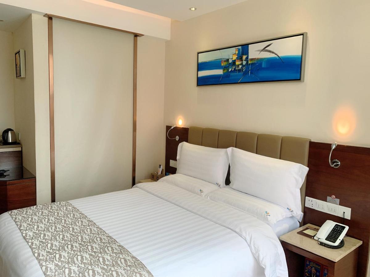 L Hotels Changsheng Branch Ču-chaj Exteriér fotografie