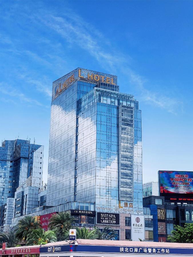 L Hotels Changsheng Branch Ču-chaj Exteriér fotografie