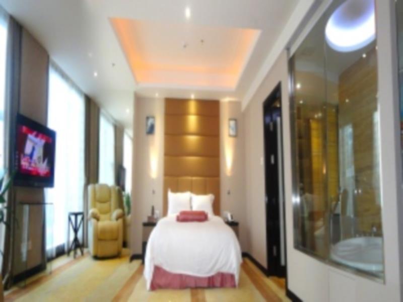 L Hotels Changsheng Branch Ču-chaj Exteriér fotografie