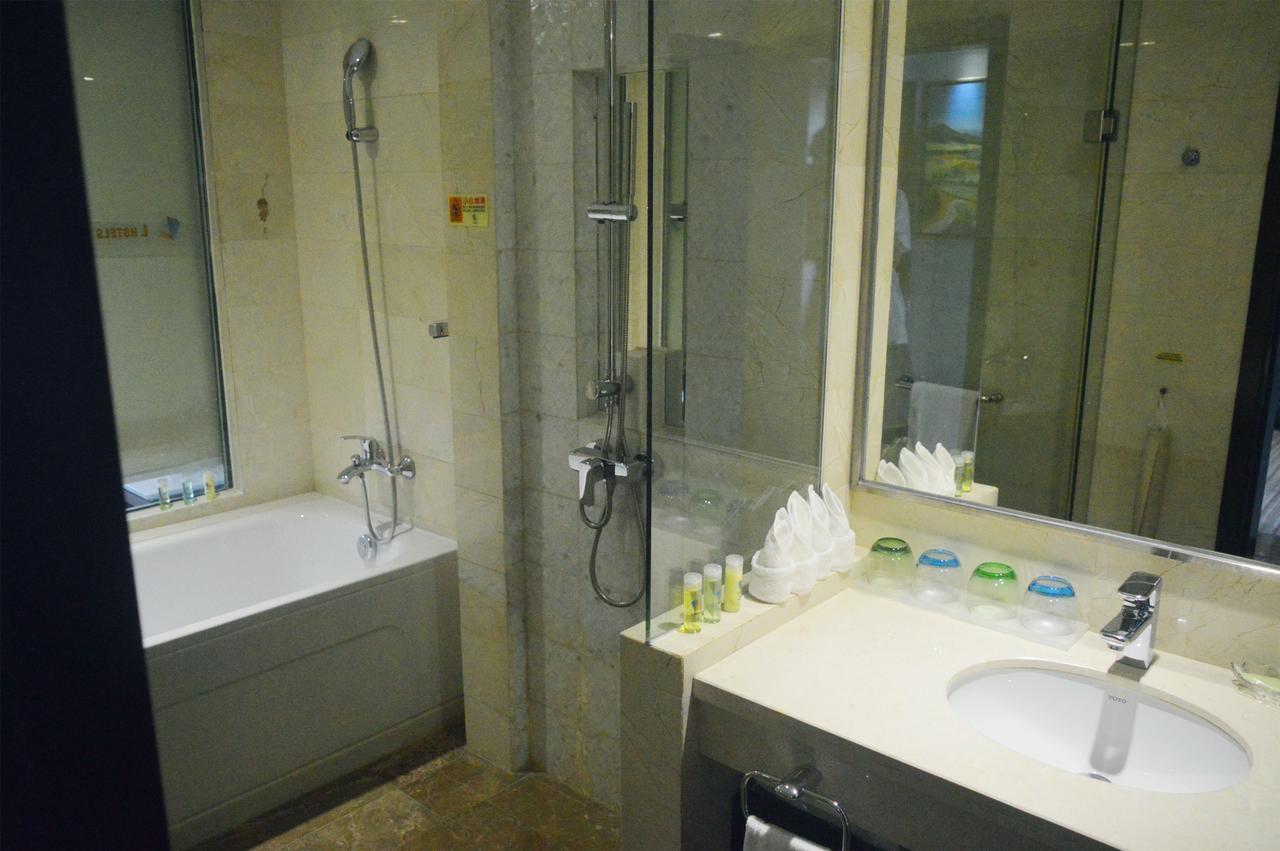L Hotels Changsheng Branch Ču-chaj Exteriér fotografie