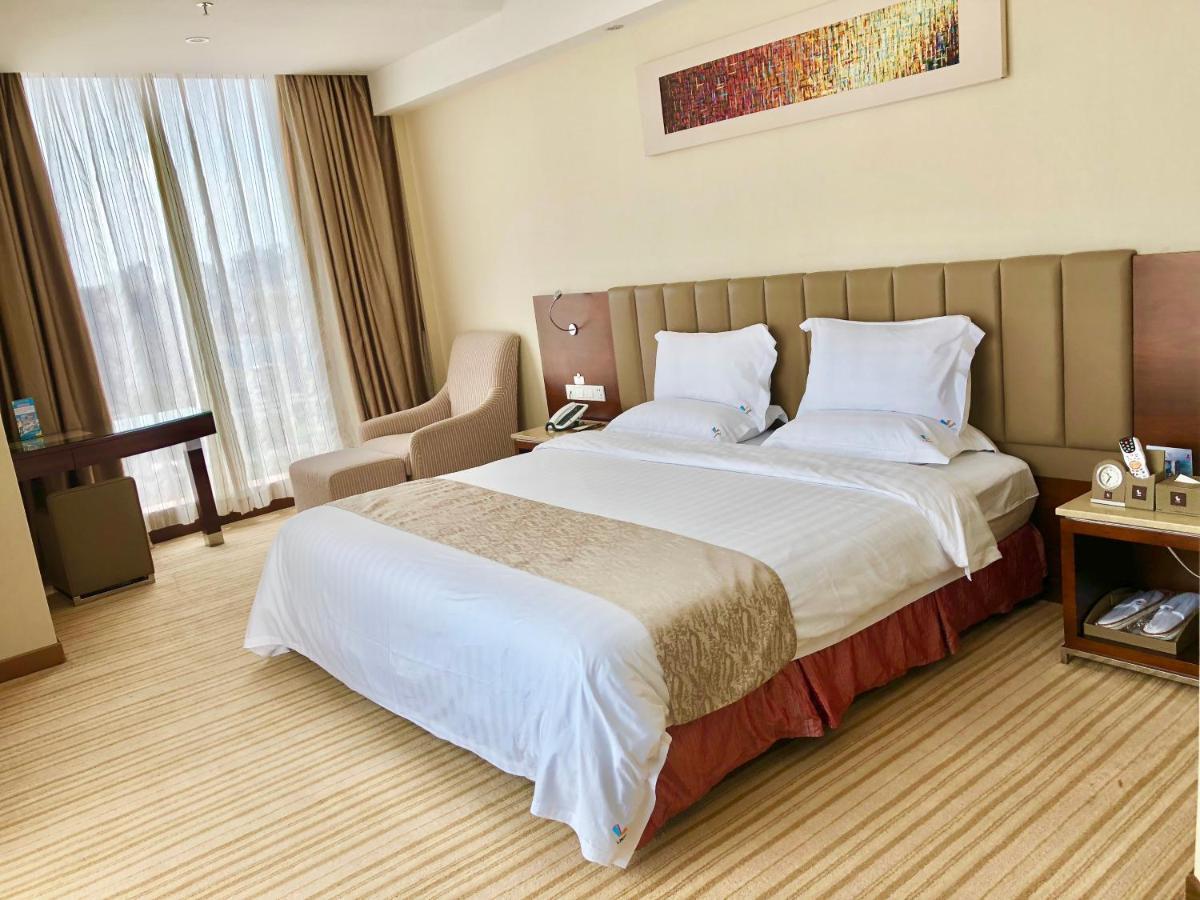 L Hotels Changsheng Branch Ču-chaj Exteriér fotografie