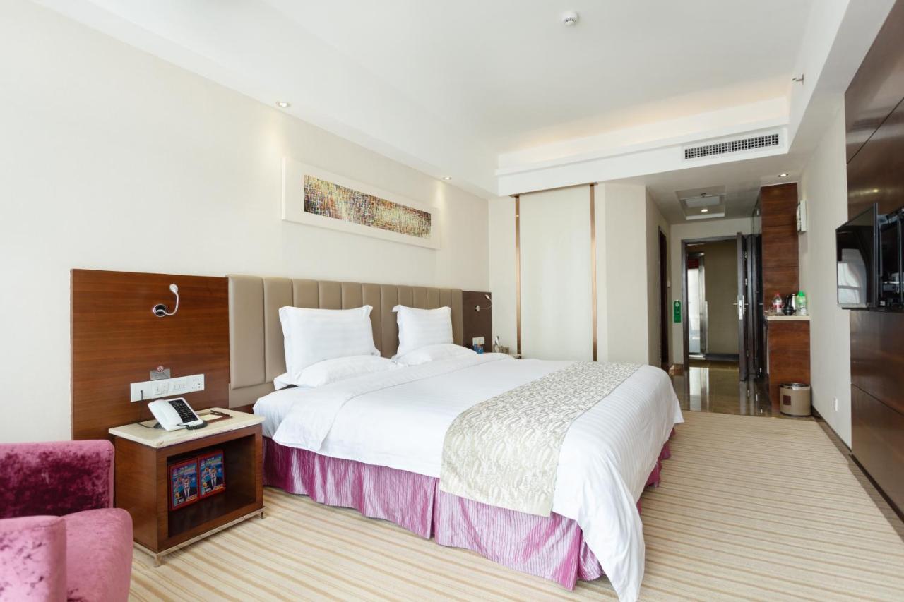 L Hotels Changsheng Branch Ču-chaj Exteriér fotografie