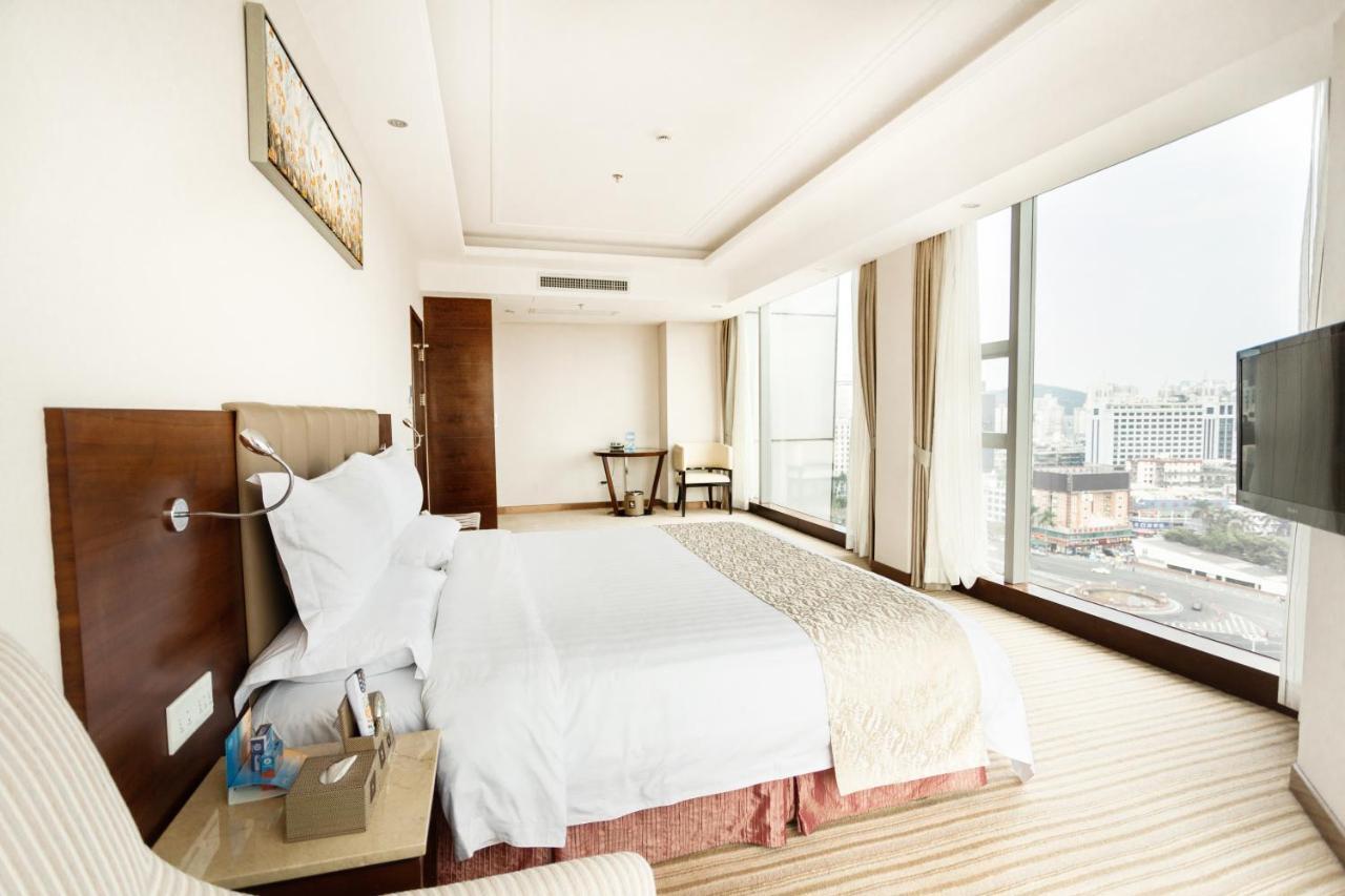 L Hotels Changsheng Branch Ču-chaj Exteriér fotografie