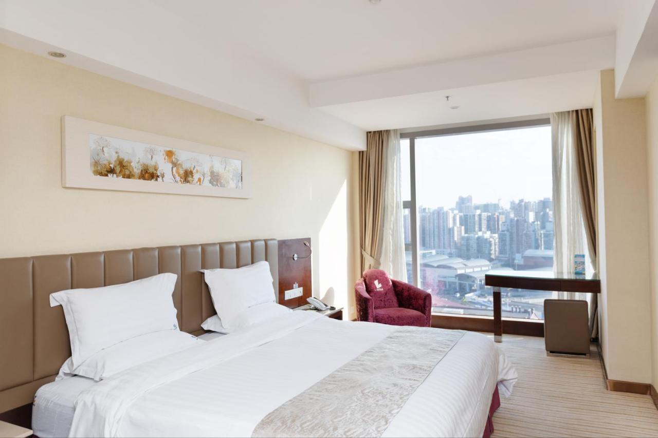 L Hotels Changsheng Branch Ču-chaj Exteriér fotografie