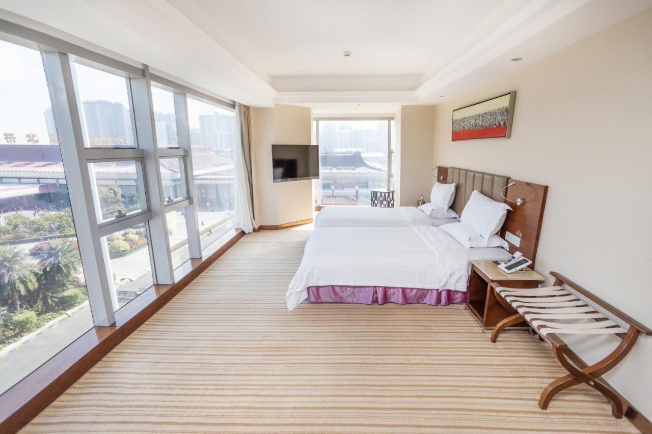 L Hotels Changsheng Branch Ču-chaj Exteriér fotografie