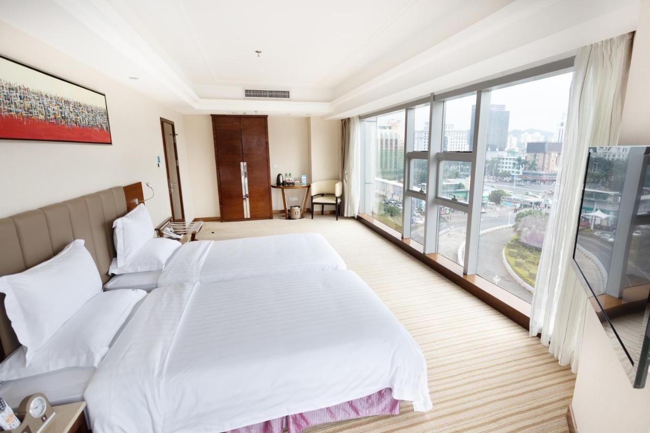 L Hotels Changsheng Branch Ču-chaj Exteriér fotografie