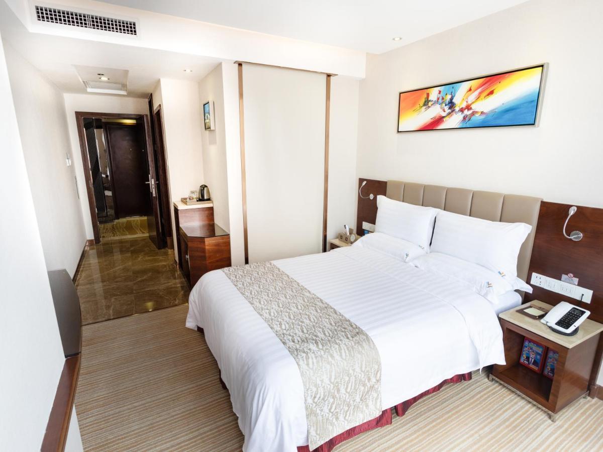 L Hotels Changsheng Branch Ču-chaj Exteriér fotografie