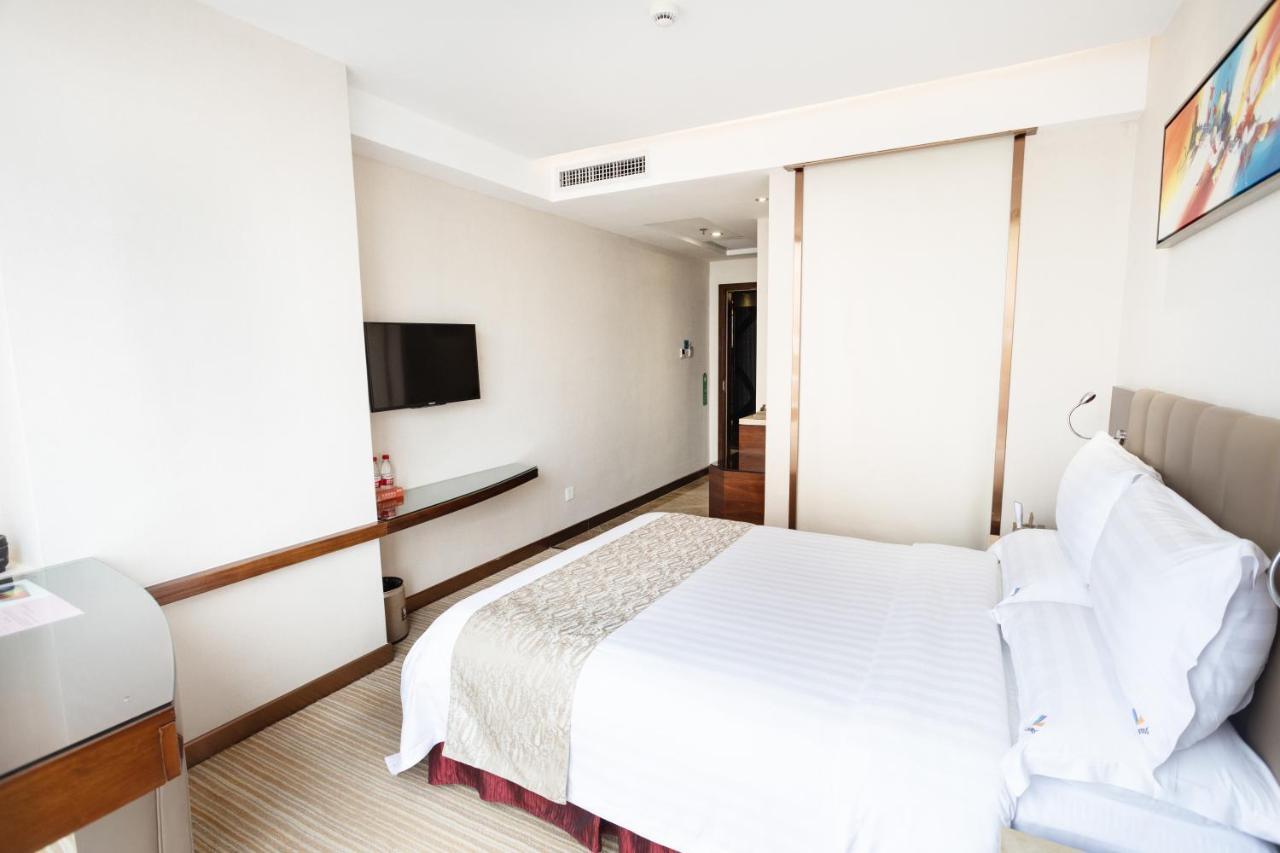 L Hotels Changsheng Branch Ču-chaj Exteriér fotografie