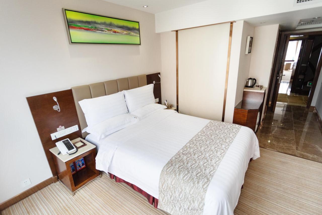 L Hotels Changsheng Branch Ču-chaj Exteriér fotografie