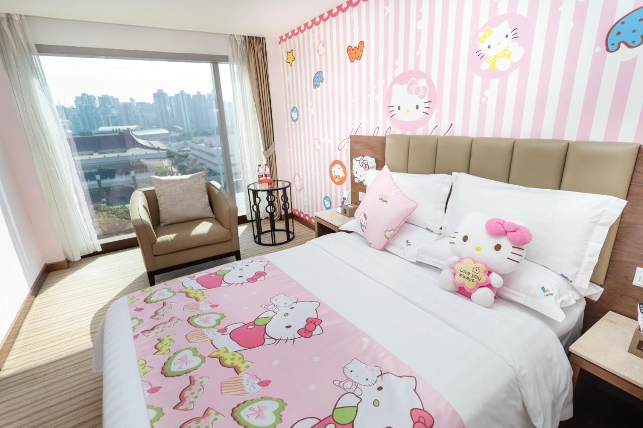 L Hotels Changsheng Branch Ču-chaj Exteriér fotografie